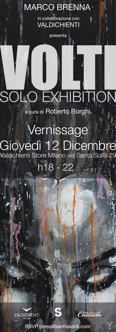 VERNISSAGE "VOLTI"